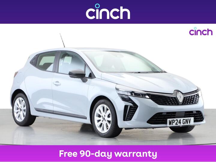 Renault Clio 1.0 TCe Evolution Euro 6 (s/s) 5dr Renault Clio 1.0 TCe Evolution Euro 6 (s/s) 5dr