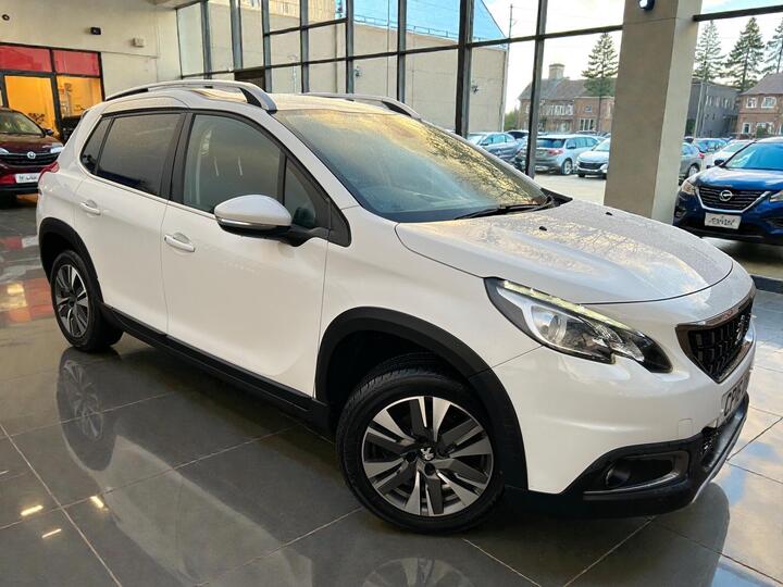 Peugeot 2008 1.2 PureTech Allure Euro 6 5dr
