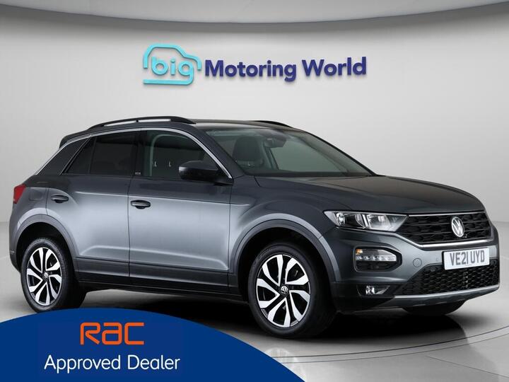Volkswagen T-Roc 1.0 TSI Active Euro 6 (s/s) 5dr