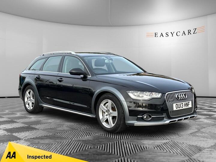 Audi A6 Allroad 3.0 BiTDI V6 Tiptronic Quattro Euro 5 (s/s) 5dr