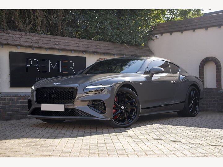Bentley Continental 4.0 V8 Ultra-Performance 25.9kWh GT Speed Auto 4WD Euro 6 (s/s) 2dr Bentley Continental 4.0 V8 Ultra-Performance 25.9kWh GT Speed Auto 4WD Euro 6 (s/s) 2dr
