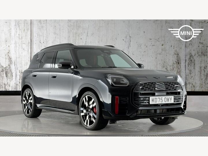MINI Countryman 2.0 MHEV John Cooper Works DCT ALL4 Euro 6 (s/s) 5dr
