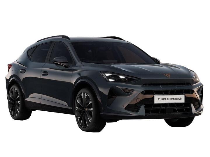 CUPRA Formentor 2.0 TSI VZ2 DSG 4Drive Euro 6 (s/s) 5dr