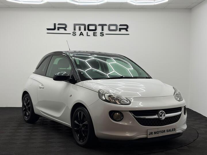 Vauxhall ADAM 1.2 16v JAM Euro 5 3dr