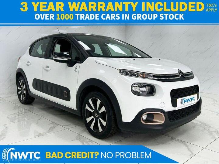 Citroen C3 1.2 PureTech Origins Euro 6 (s/s) 5dr