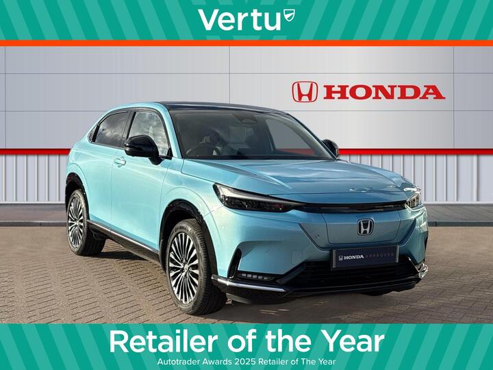 Honda E:Ny1 68.8kWh Advance Auto 5dr