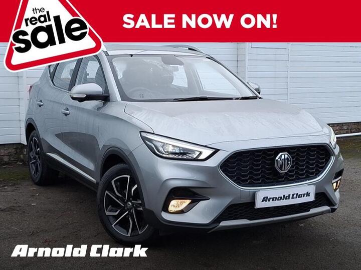 MG MG ZS 1.0 T-GDI Exclusive Auto Euro 6 5dr