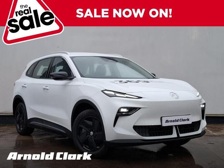 MG MGS5 49kWh SE Auto 5dr