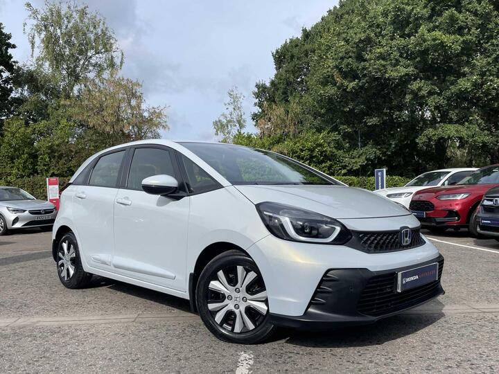 Honda Jazz 1.5 H I-MMD Elegance ECVT Euro 6 (s/s) 5dr