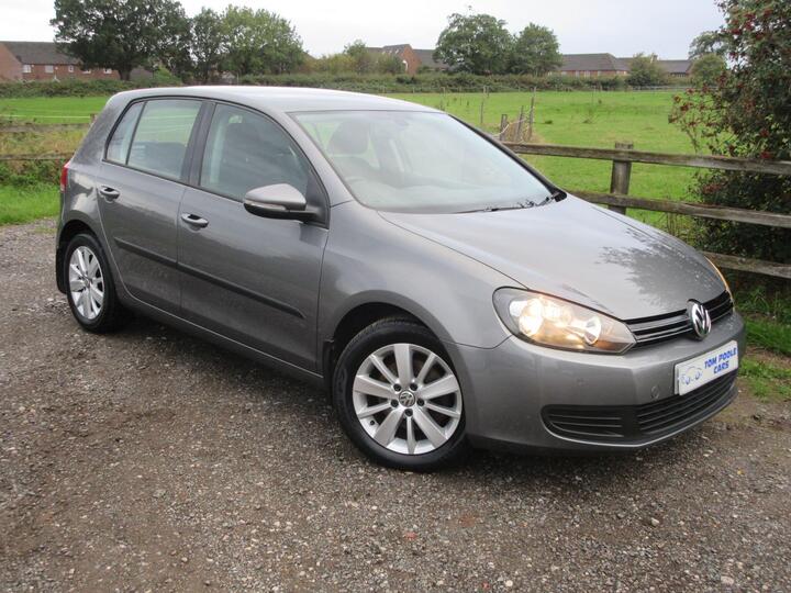 Volkswagen Golf 1.4 TSI Match Euro 5 5dr