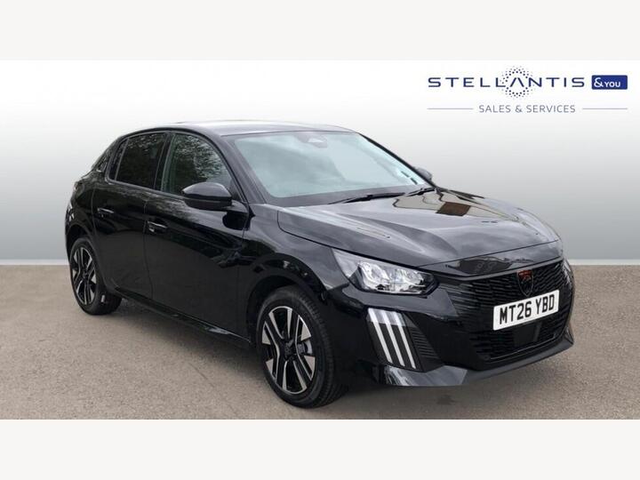 Peugeot 208 1.2 Allure E-DSC6 Euro 6 (s/s) 5dr