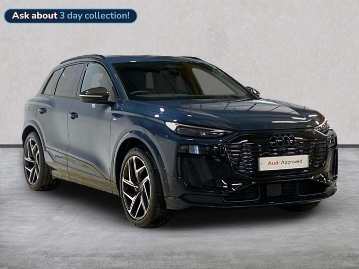 Audi Q6 E-tron 100kWh Vorsprung Auto Quattro 5dr Audi Q6 E-tron 100kWh Vorsprung Auto Quattro 5dr