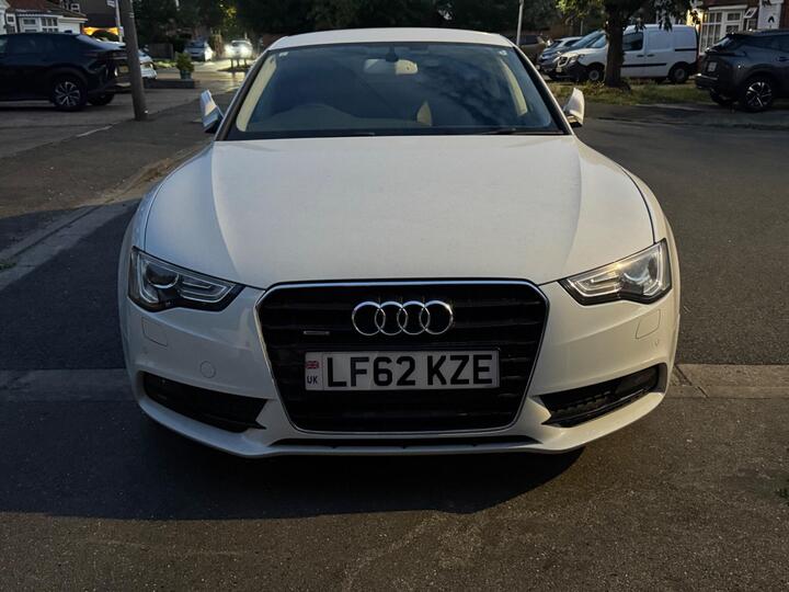 Audi A5 2.0 TFSI S Line Sportback S Tronic Quattro Euro 5 (s/s) 5dr