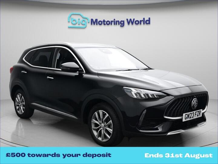 MG MG HS 1.5 T-GDI SE DCT Euro 6 (s/s) 5dr