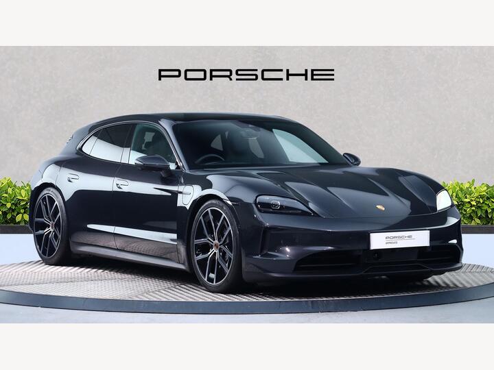 Porsche Taycan Performance 89kWh Sport Turismo Auto RWD 5dr (11kW Charger)