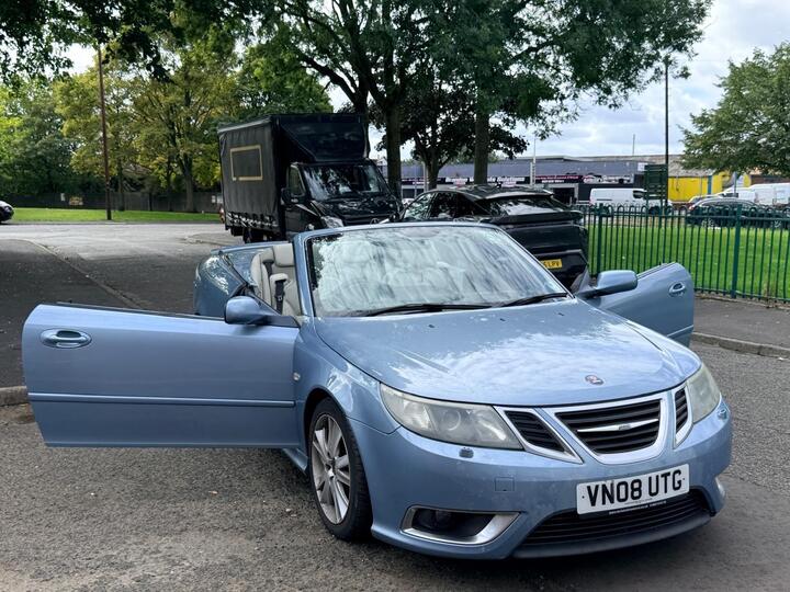 Saab 9-3 1.9 TTiD Aero Auto Euro 4 2dr