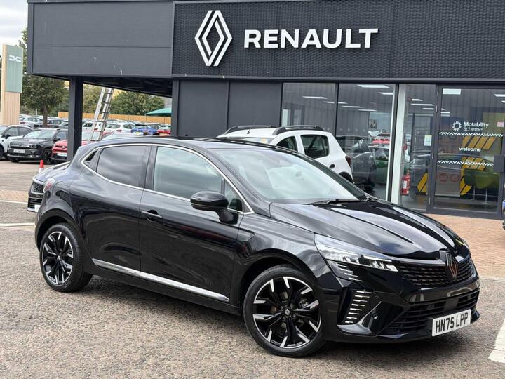 Renault Clio 1.0 TCe Techno Euro 6 (s/s) 5dr