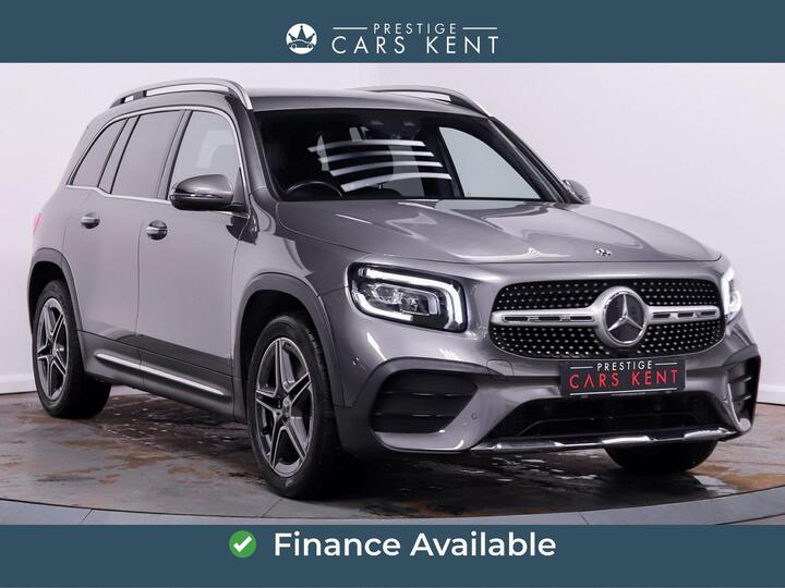 Mercedes-Benz GLB 2.0 GLB220d AMG Line (Premium) 8G-DCT 4MATIC Euro 6 (s/s) 5dr (5 Seat) Mercedes-Benz GLB 2.0 GLB220d AMG Line (Premium) 8G-DCT 4MATIC Euro 6 (s/s) 5dr (5 Seat)