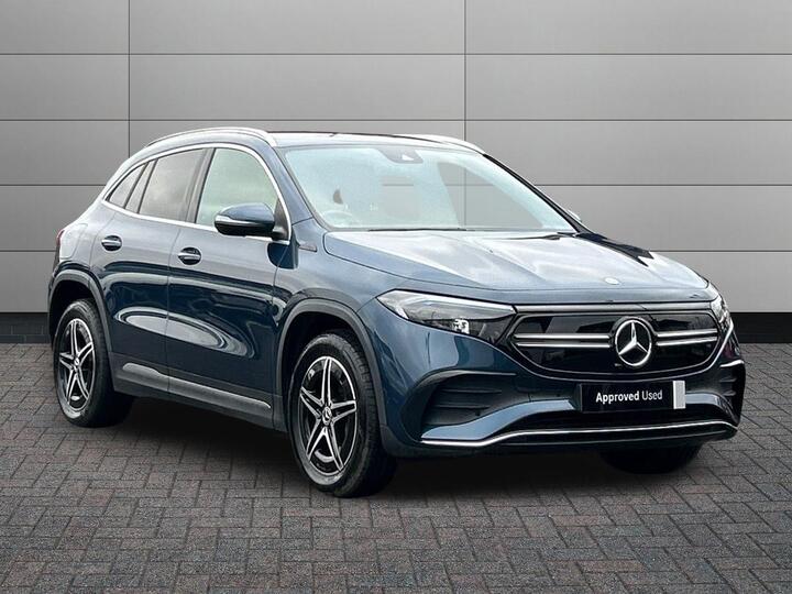 Mercedes-Benz EQA EQA 300 66.5kWh AMG Line Auto 4MATIC 5dr