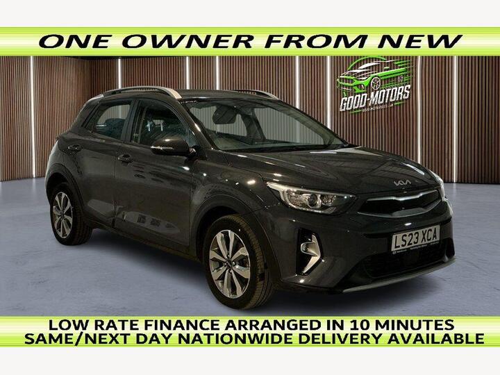 Kia STONIC 1.0 T-GDi 2 Euro 6 (s/s) 5dr