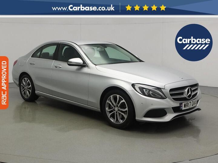 Mercedes-Benz C Class 2.0 C200 Sport G-Tronic+ Euro 6 (s/s) 4dr