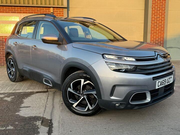 Citroen C5 AIRCROSS 1.2 PureTech Feel Euro 6 (s/s) 5dr