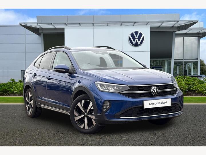 Volkswagen Taigo 1.0 TSI Match Euro 6 (s/s) 5dr