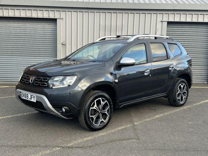 Dacia DUSTER 1.3 TCe Prestige Euro 6 (s/s) 5dr