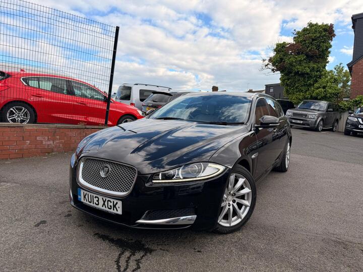 Jaguar XF 3.0d V6 Premium Luxury Sportbrake Auto Euro 5 (s/s) 5dr