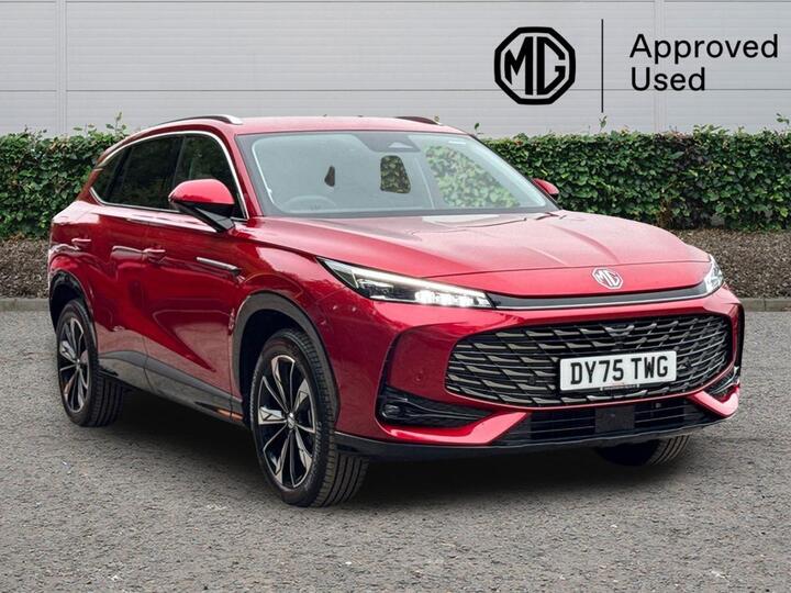 MG MG HS 1.5 Hybrid+ Trophy Auto Euro 6 (s/s) 5dr