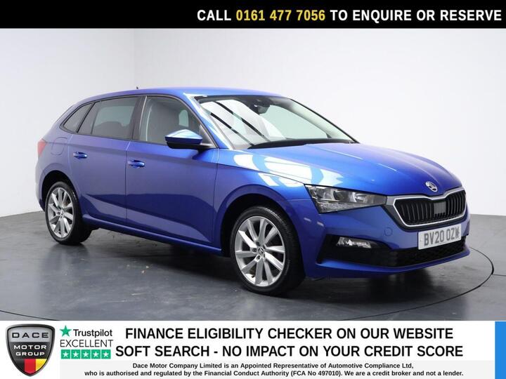 Skoda SCALA 1.0 TSI SE L DSG Euro 6 (s/s) 5dr