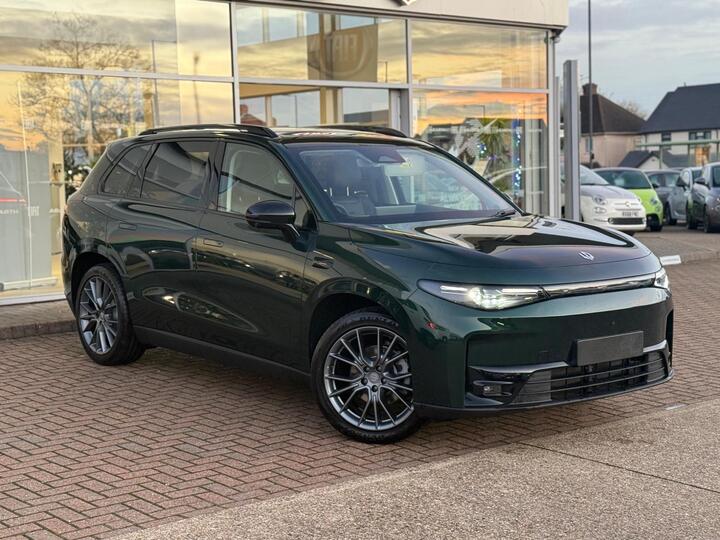 Leapmotor C10 69.9kWh Auto 5dr