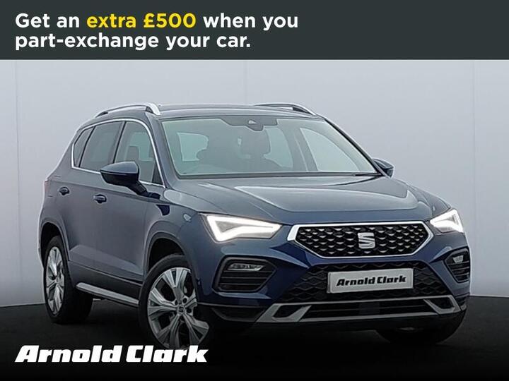 SEAT Ateca 1.5 TSI EVO XPERIENCE Euro 6 (s/s) 5dr