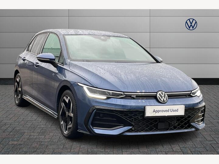 Volkswagen Golf 1.5 TSI R-Line Euro 6 (s/s) 5dr