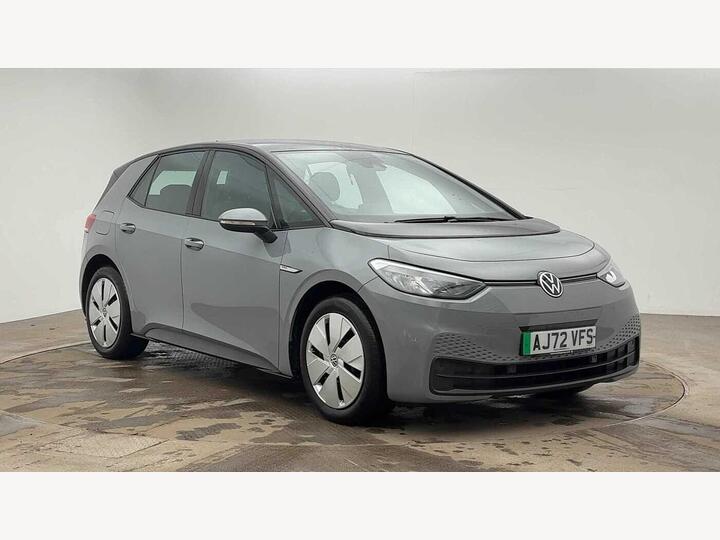 Volkswagen ID.3 Pro Performance 58kWh Life Auto 5dr