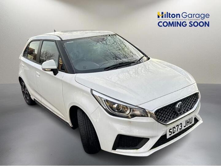 MG MG3 1.5 VTi-TECH Excite Euro 6 (s/s) 5dr