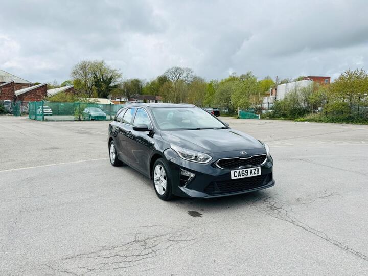 Kia Ceed 1.6 CRDi 2 NAV Sportswagon Euro 6 (s/s) 5dr