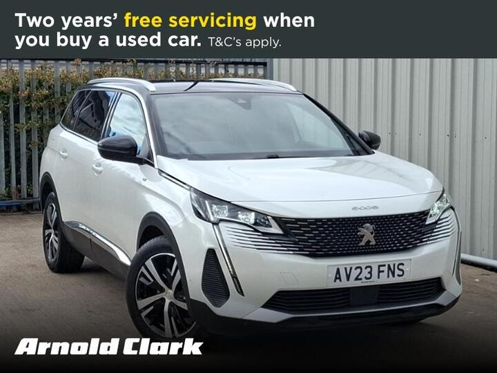 Peugeot 5008 1.5 BlueHDi GT EAT Euro 6 (s/s) 5dr