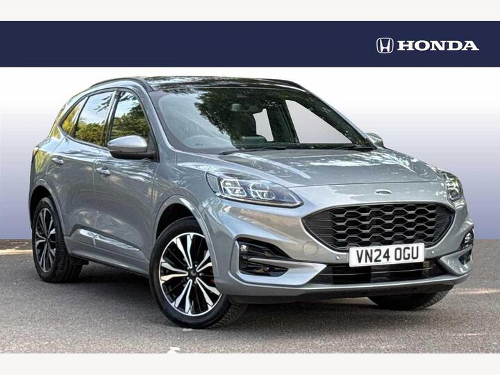 Ford Kuga 2.5 Duratec 14.4kWh ST-Line X Edition CVT Euro 6 (s/s) 5dr