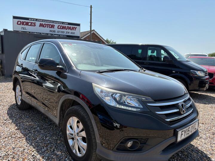 Honda CR-V 1.6 I-DTEC SE Euro 5 (s/s) 5dr