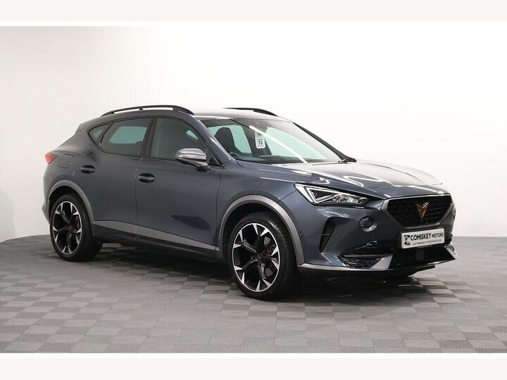 CUPRA Formentor 1.4 EHybrid 12.8kWh V2 DSG Euro 6 (s/s) 5dr