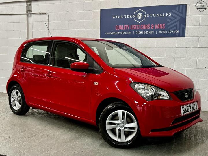 SEAT MII 1.0 12v SE Euro 5 5dr