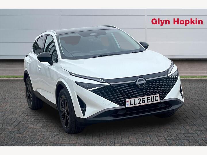 Nissan Qashqai N/A