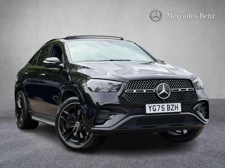 Mercedes-Benz GLE Coupe 2.0 GLE400e 31kWh AMG Line (Premium Plus) Coupe G-Tronic 4MATIC Euro 6 (s/s) 5dr