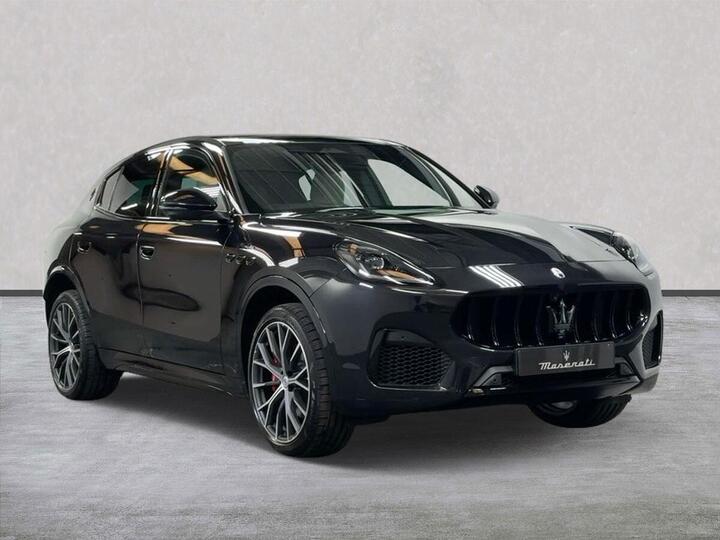 Maserati GRECALE 48V MHEV 330 Modena 5dr Auto Maserati GRECALE 48V MHEV 330 Modena 5dr Auto