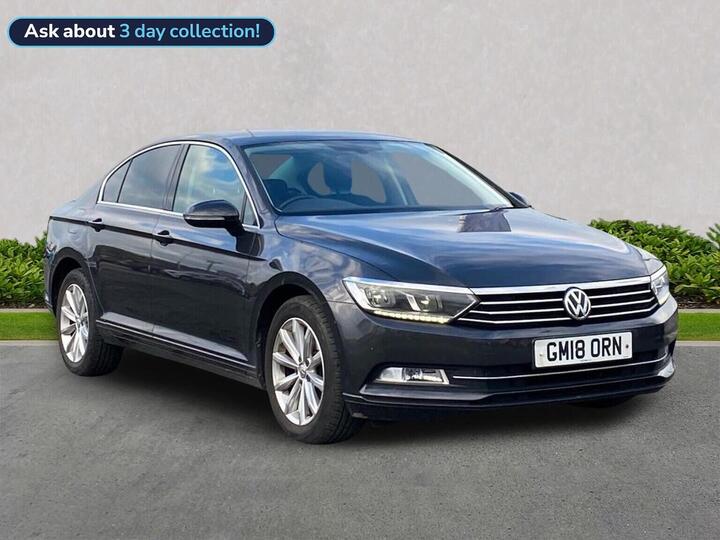 Volkswagen PASSAT 1.4 TSI SE Business Euro 6 (s/s) 4dr