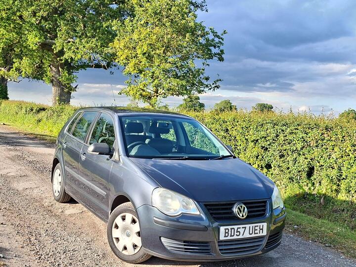 Volkswagen Polo 1.2 E 5dr Volkswagen Polo 1.2 E 5dr