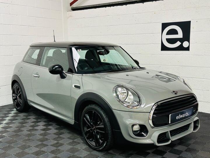 MINI HATCH 1.5 Cooper Euro 6 (s/s) 3dr