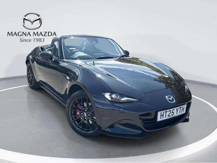 Mazda MX-5 2.0 SKYACTIV-G Homura Roadster Euro 6 (s/s) 2dr