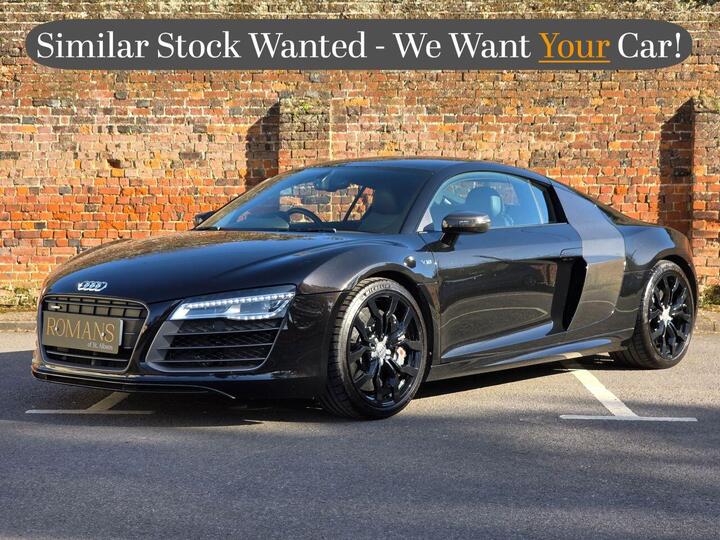 Audi R8 5.2 FSI V10 Plus S Tronic Quattro Euro 5 2dr